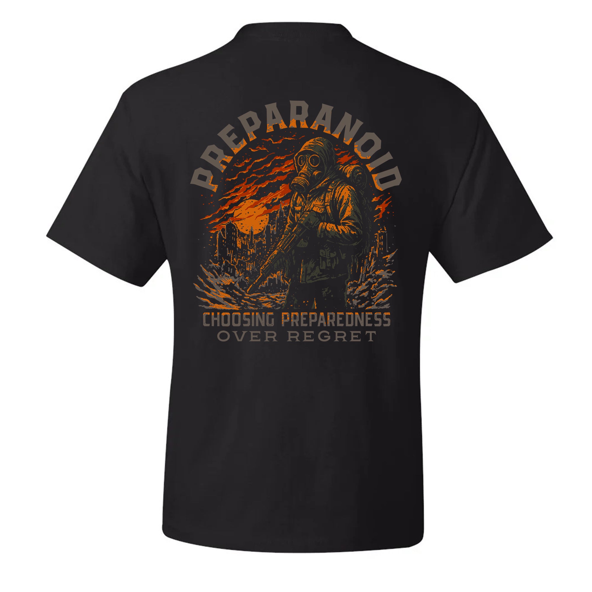 Signature Series — Relaxed Fit Tee