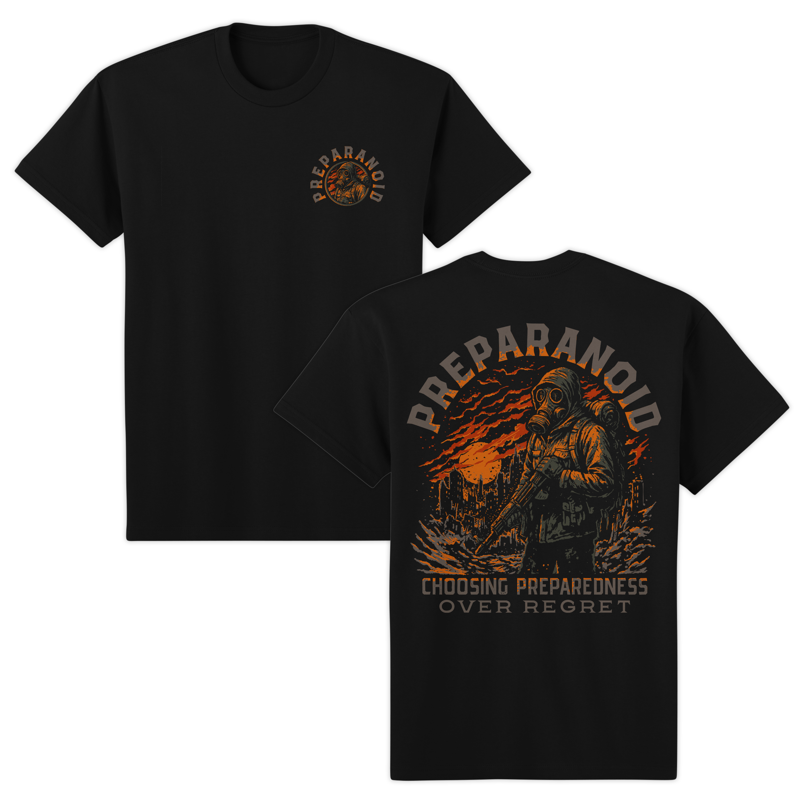 Signature Series — Relaxed Fit Tee