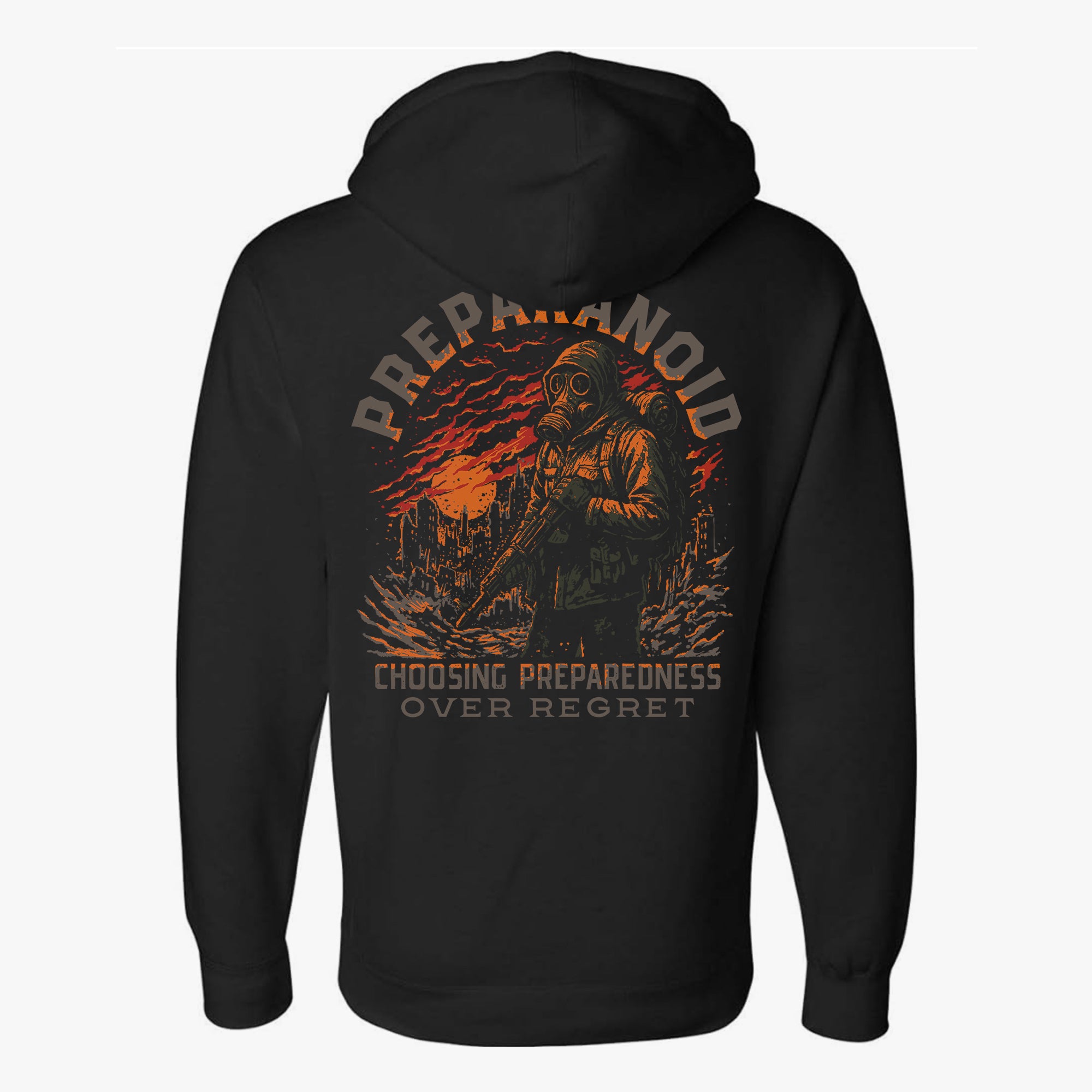 Signature Series — Tactical Hoodie