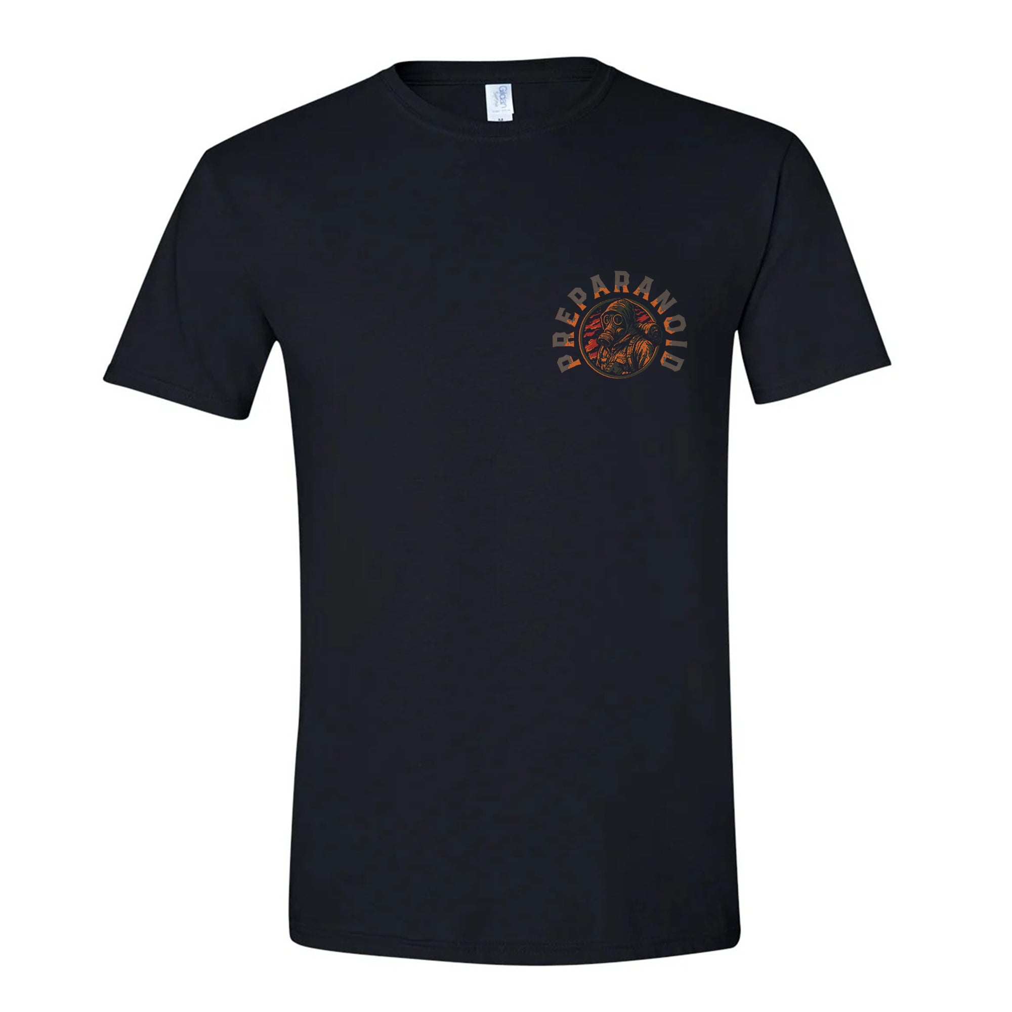 Preparanoid: Signature Series — Athletic Fit Tee